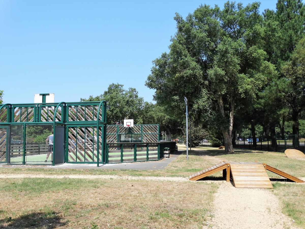 Camping Sunissim L'Airial By Locatour Ξενοδοχείο Soustons Εξωτερικό φωτογραφία