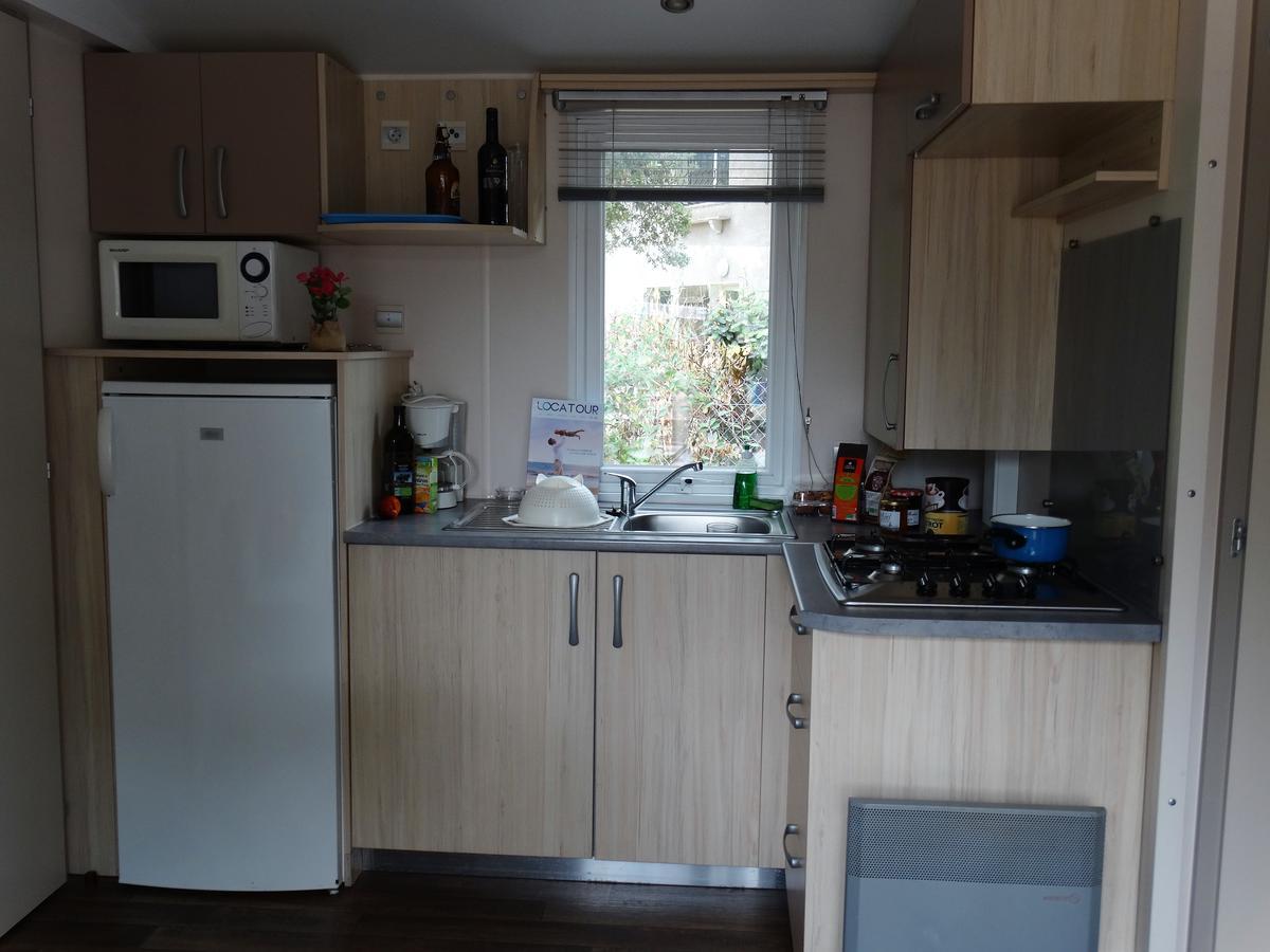 Camping Sunissim L'Airial By Locatour Ξενοδοχείο Soustons Εξωτερικό φωτογραφία