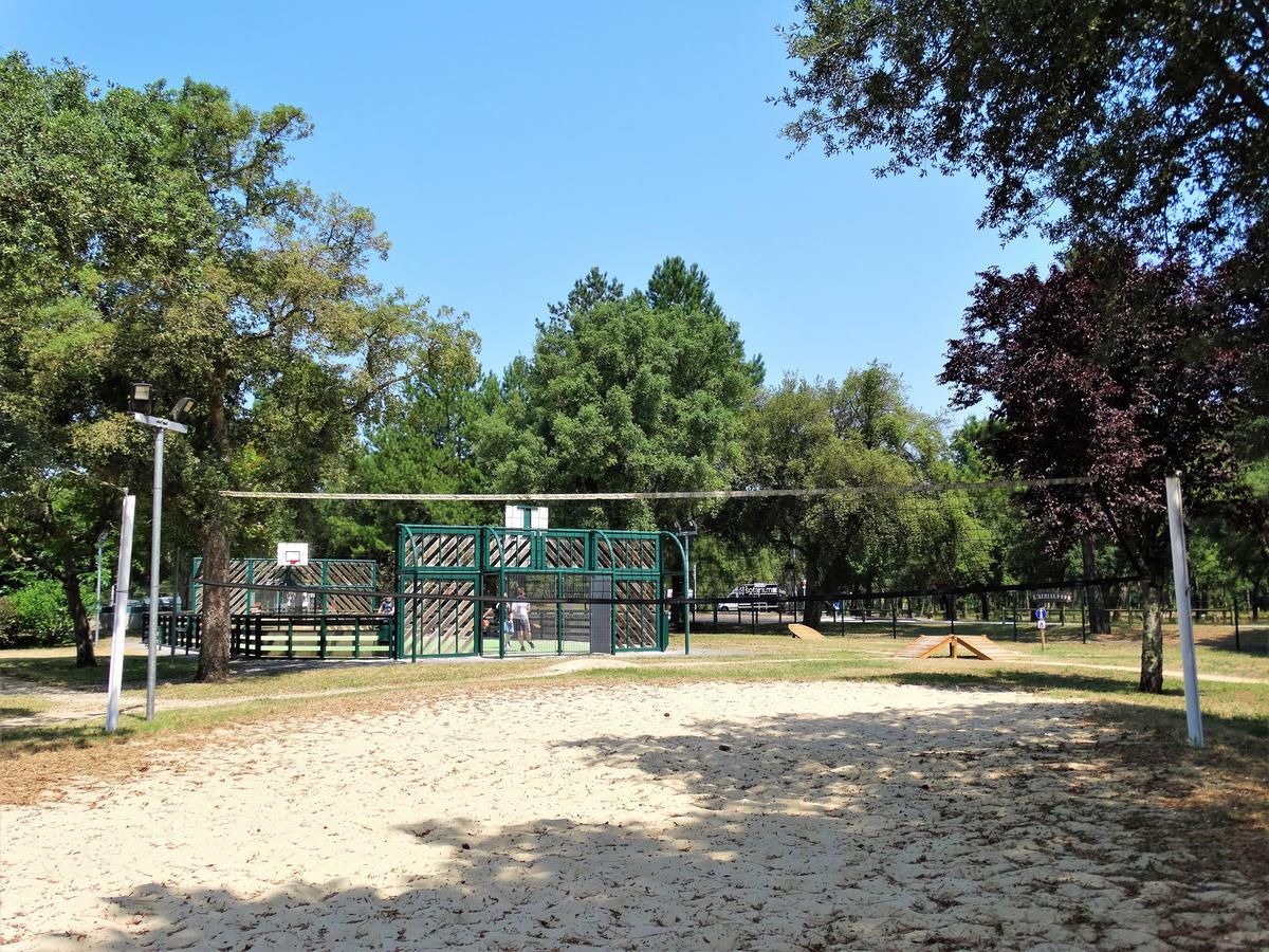 Camping Sunissim L'Airial By Locatour Ξενοδοχείο Soustons Εξωτερικό φωτογραφία