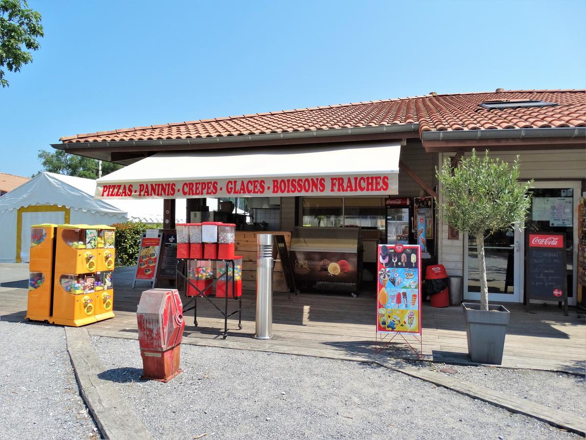 Camping Sunissim L'Airial By Locatour Ξενοδοχείο Soustons Εξωτερικό φωτογραφία