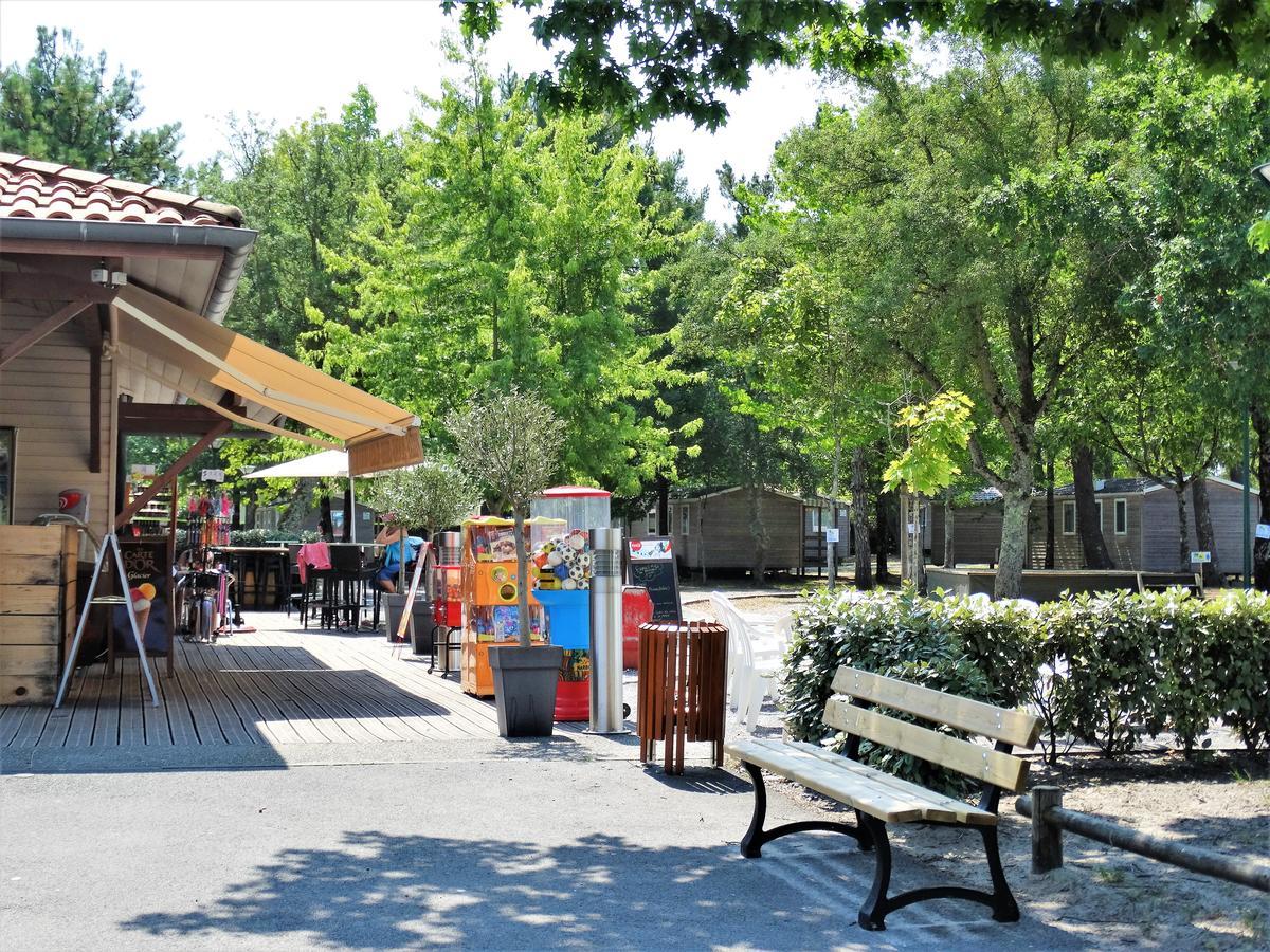 Camping Sunissim L'Airial By Locatour Ξενοδοχείο Soustons Εξωτερικό φωτογραφία