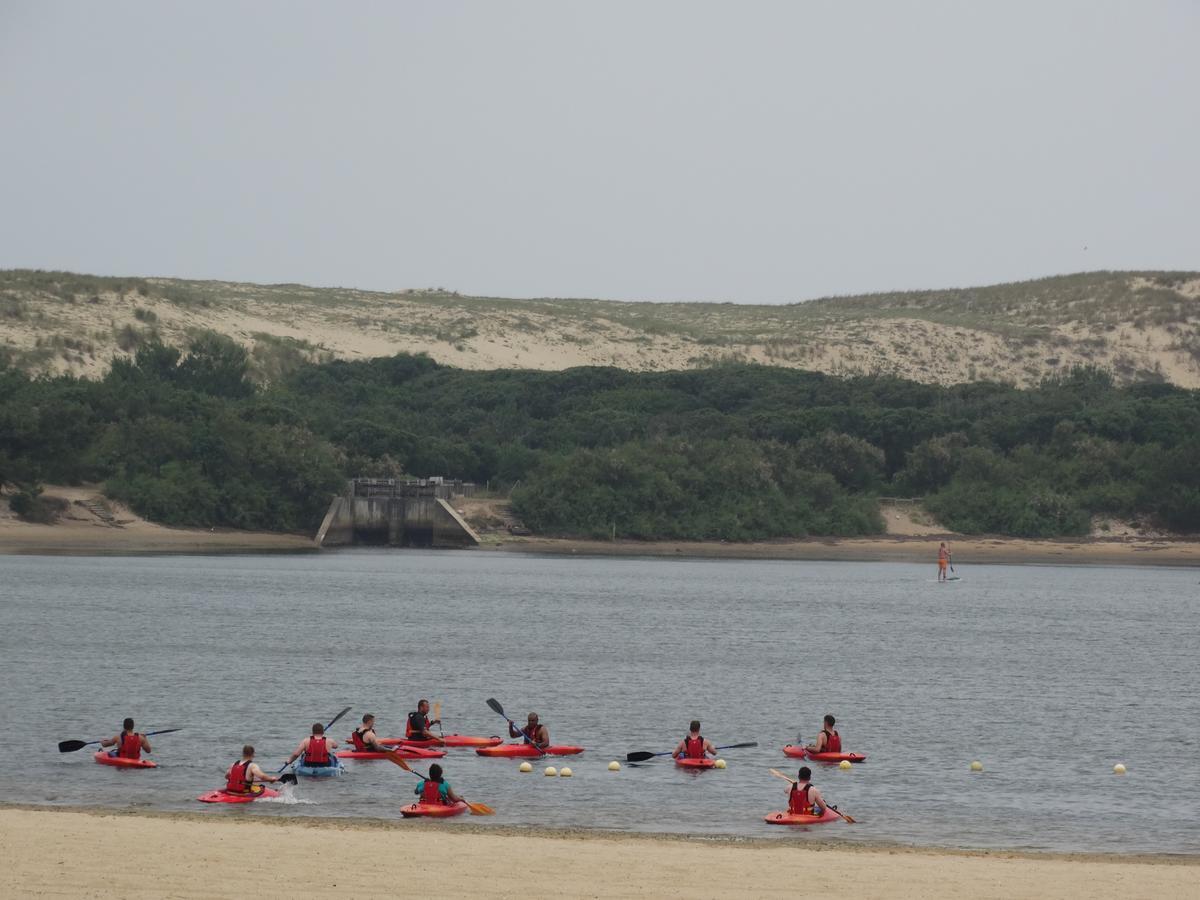 Camping Sunissim L'Airial By Locatour Ξενοδοχείο Soustons Εξωτερικό φωτογραφία